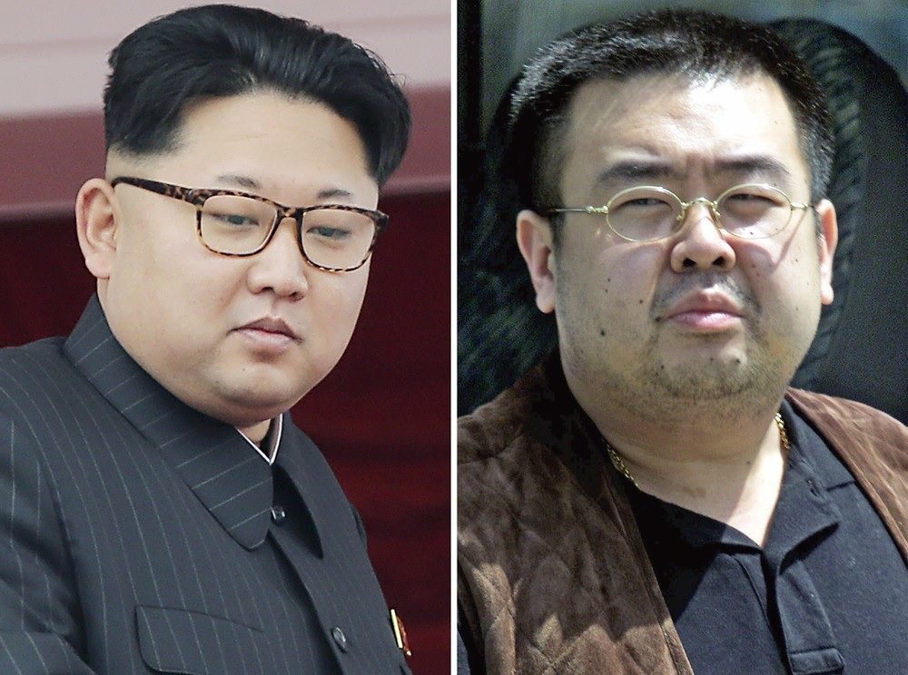 Kim Jong nam, la foto del fratello di Kim Jong-un agonizzante in aeroporto