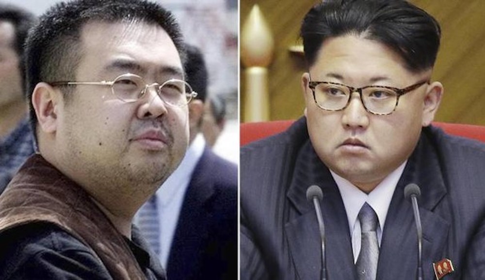 Kim Jong-un, il prezzo per uccidere il fratello? 90 dollari