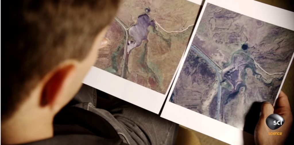 YOUTUBE Irlanda, il lago che appare e scompare quando vuole infestato dai...fantasmi