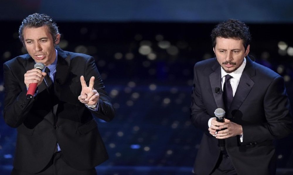 Sanremo, Luca e Paolo a Carlo Conti: "A noi piace la..."