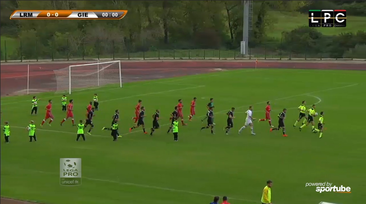 Lupa Roma-Lucchese Sportube: streaming diretta live, ecco come vedere la partita