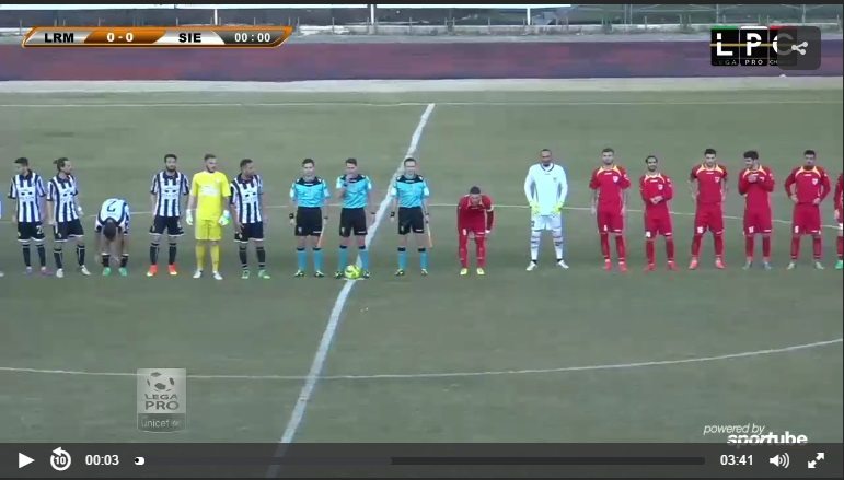 Lupa Roma-Racing Roma Sportube: streaming diretta live, ecco come vedere la partita