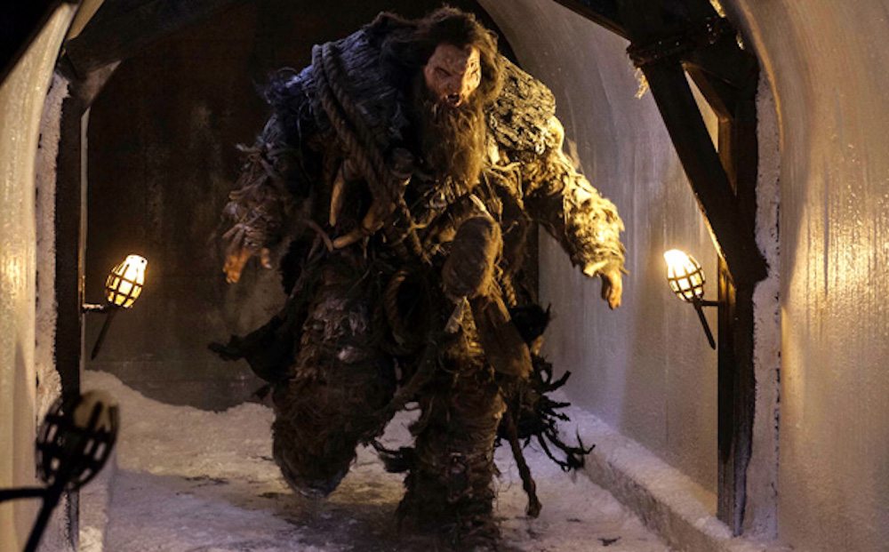 Game of Thrones, Neil Fingleton è morto: era il gigante Mag