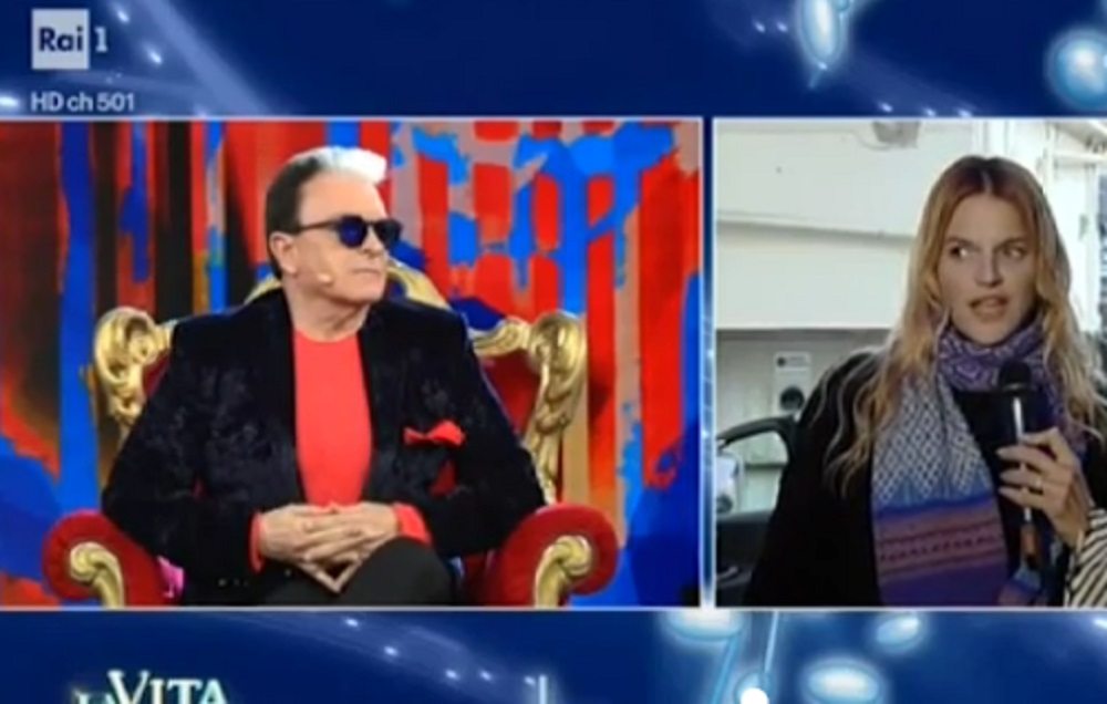 Cristiano Malgioglio parla di Chiara Galiazzo a La vita in diretta ma...VIDEO