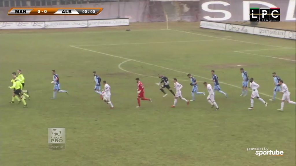 Mantova-Padova Sportube: streaming diretta live, ecco come vedere la partita