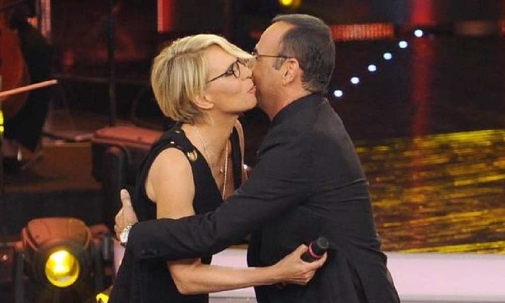 Maria De Filippi: "Critiche a Diletta Leotta? Non è che se hai la minigonna..."