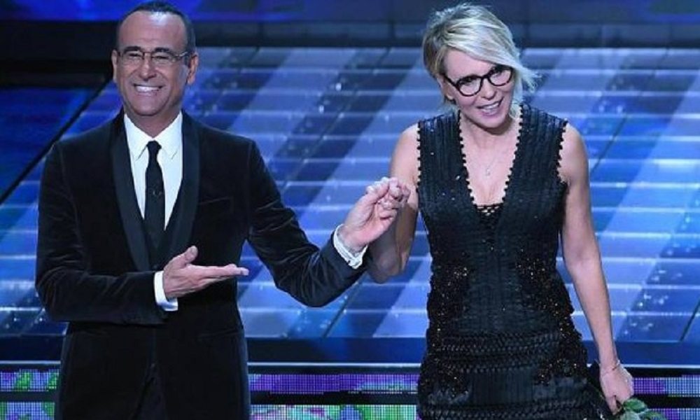 Sanremo, Maria De Filippi contro la giuria: "Vediamo se sono esperti..."