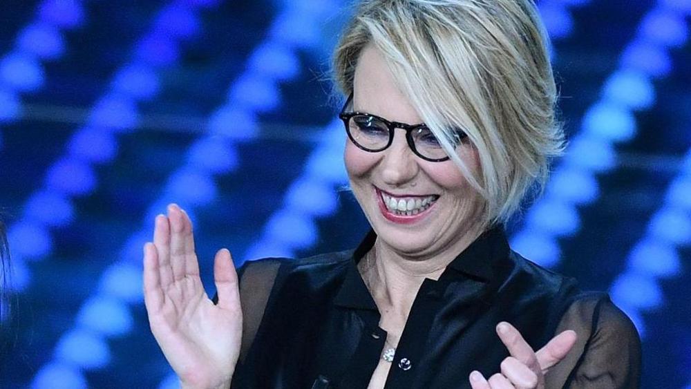 Maria De Filippi:" Sanremo? Lo rifarei. Ma a Mediaset più libertà e meno pressioni"