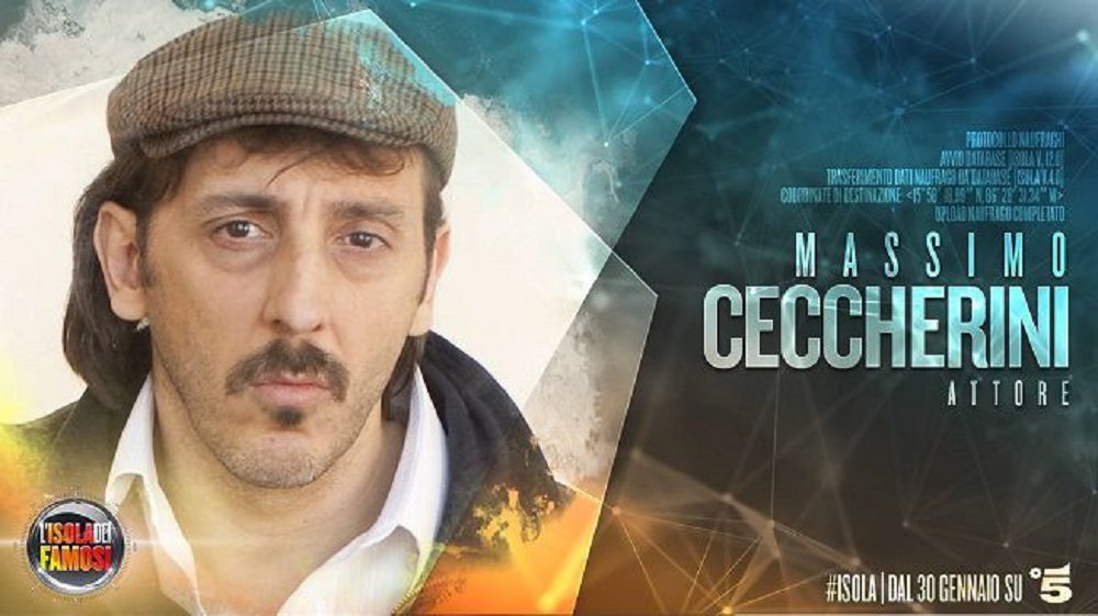 Massimo Ceccherini, gestaccio contro Giacomo Urtis. Si sbottona i pantaloni e...