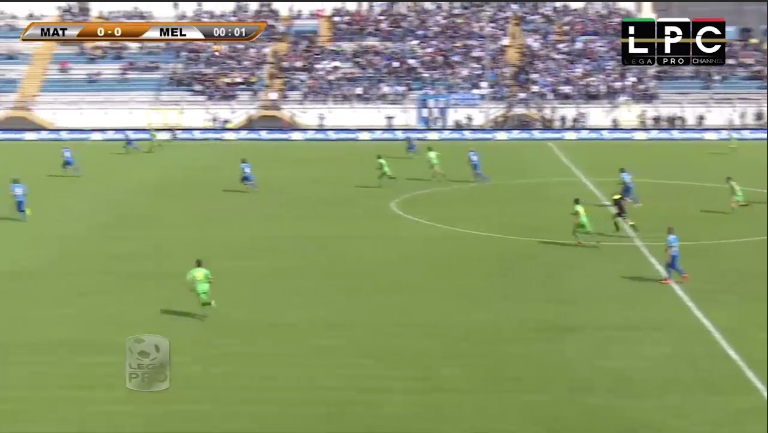 Matera-Siracusa Sportube: streaming diretta live, ecco come vedere la partita