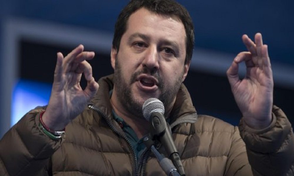 Matteo Salvini: "Noi con Grillo? Dopo Brexit e Trump niente è impossibile"