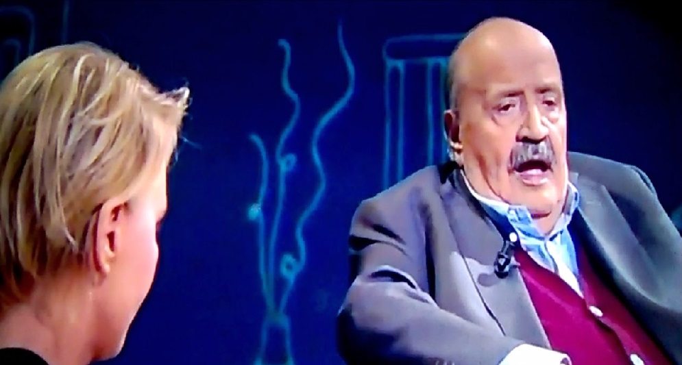 Maurizio Costanzo: "Maria De Filippi? Mi manca, mai stati così lontani"