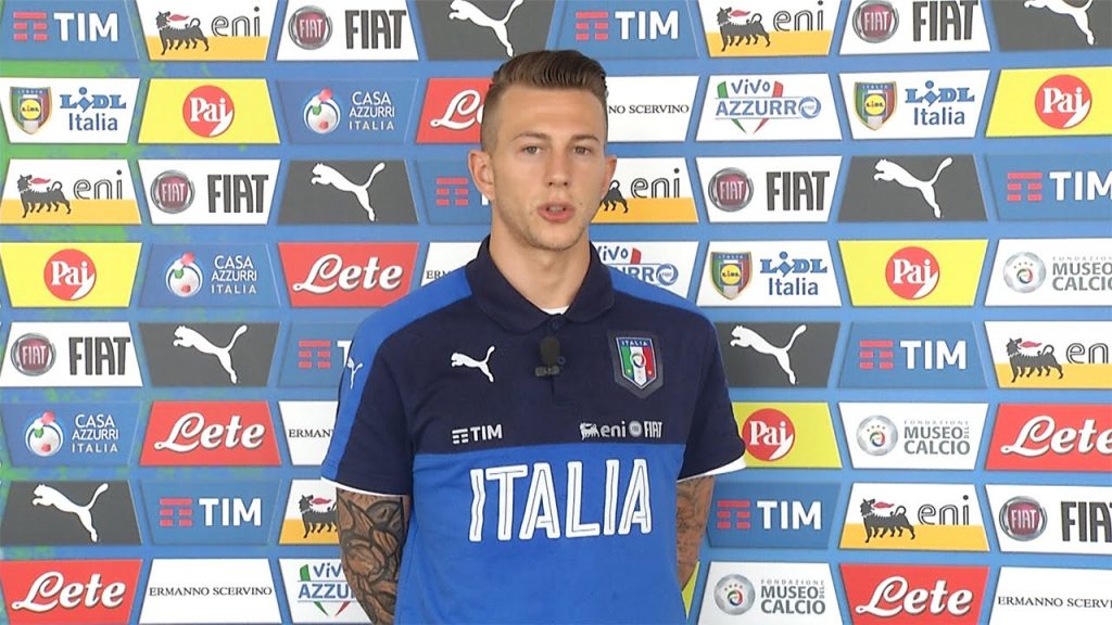 Federico Bernardeschi: "Sogno di vincere il Mondiale"