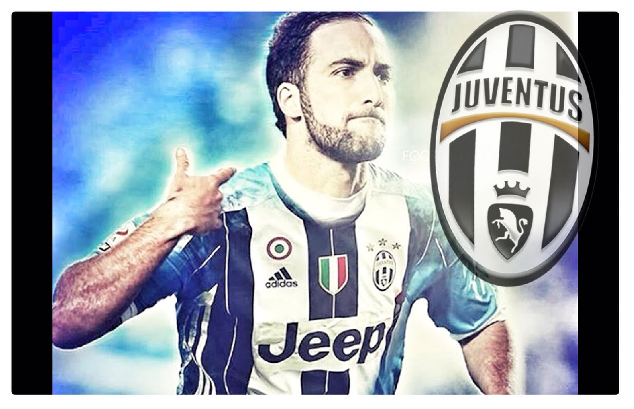 Gonzalo Higuain: "Juventus come Real Madrid, conta solo vincere"