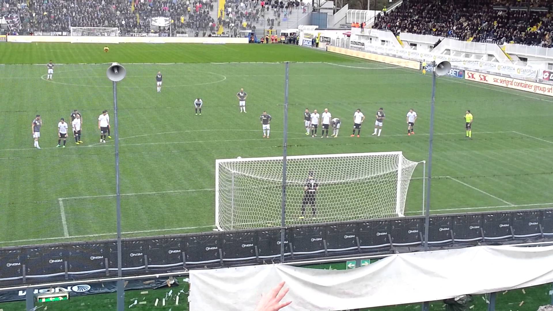 Spezia-Ternana streaming - diretta tv, dove vederla