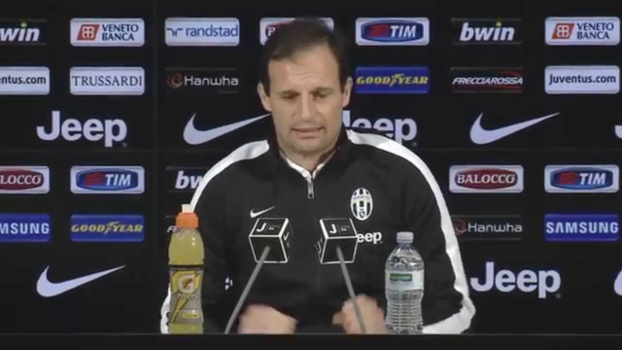 Calciomercato Juventus, Allegri addio ma fino a giugno avrà carta bianca