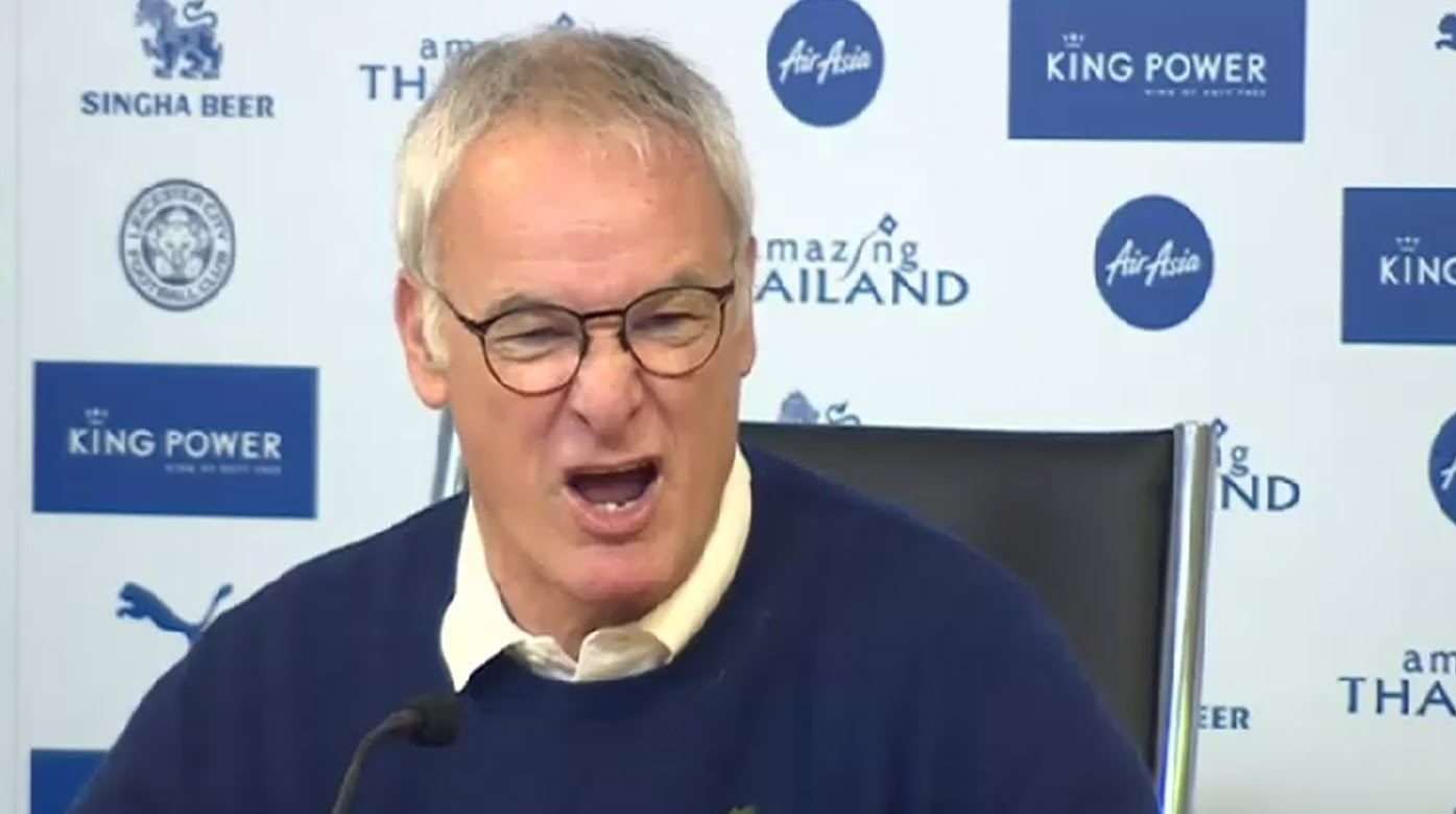 Claudio Ranieri salva la panchina: Leicester batte Derby County