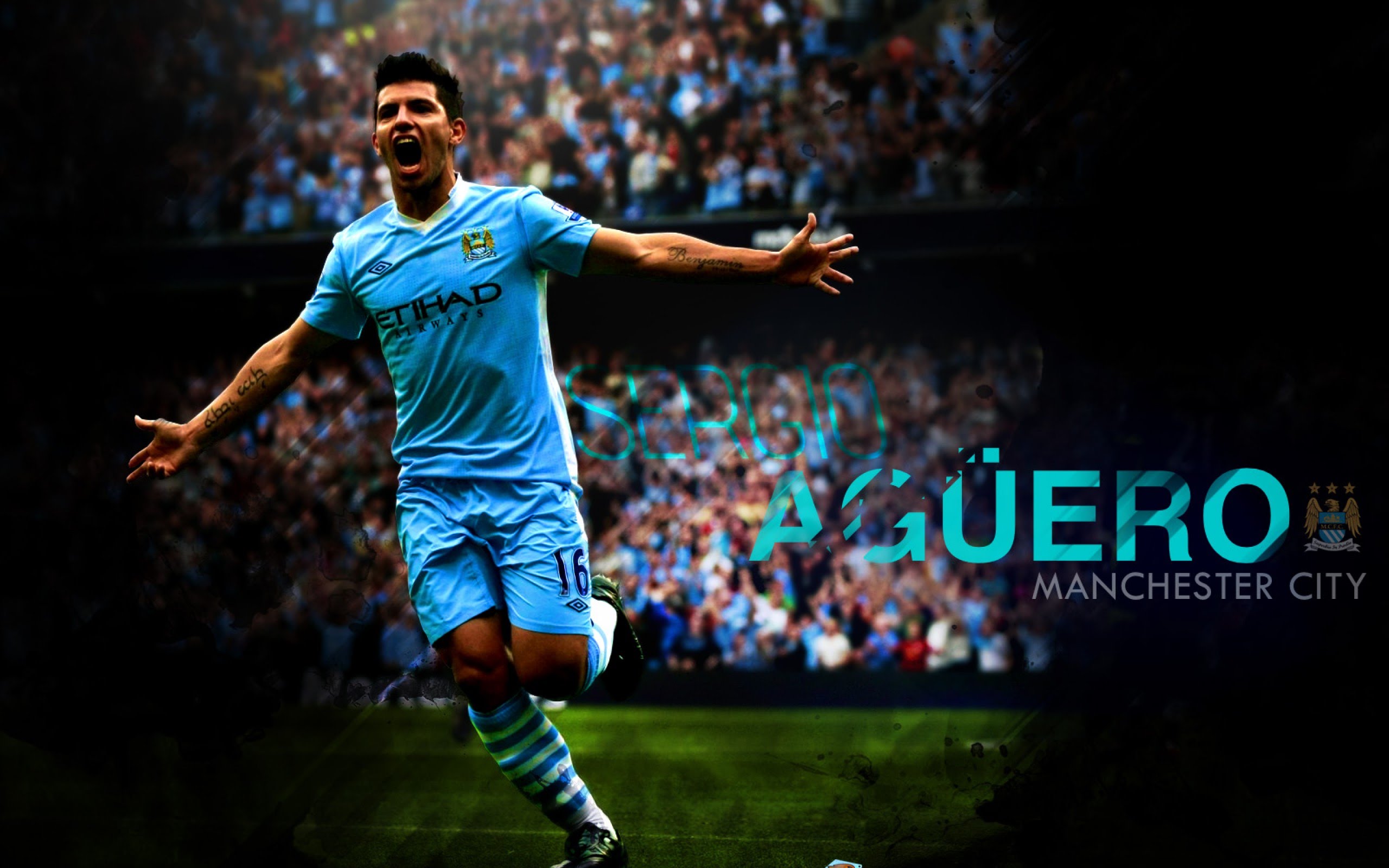 Kun Aguero: trovata marijuana in casa della nonna