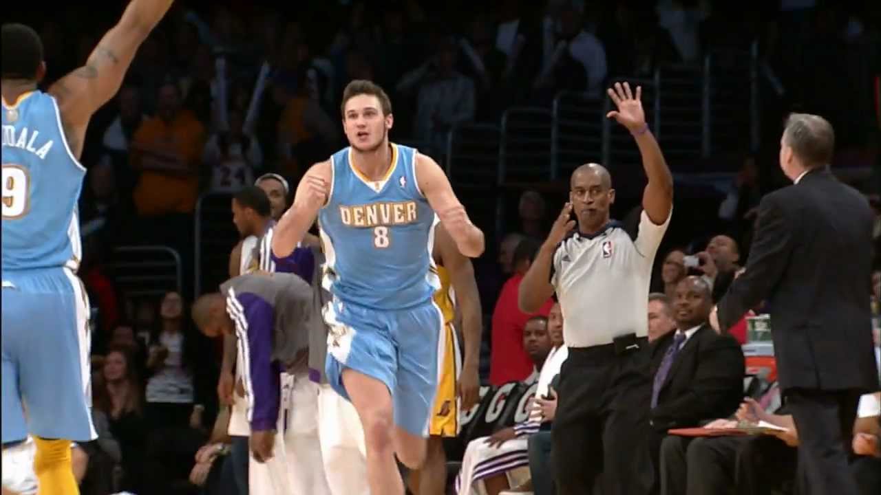 Nba, Danilo Gallinari ko: infortunio all'inguine