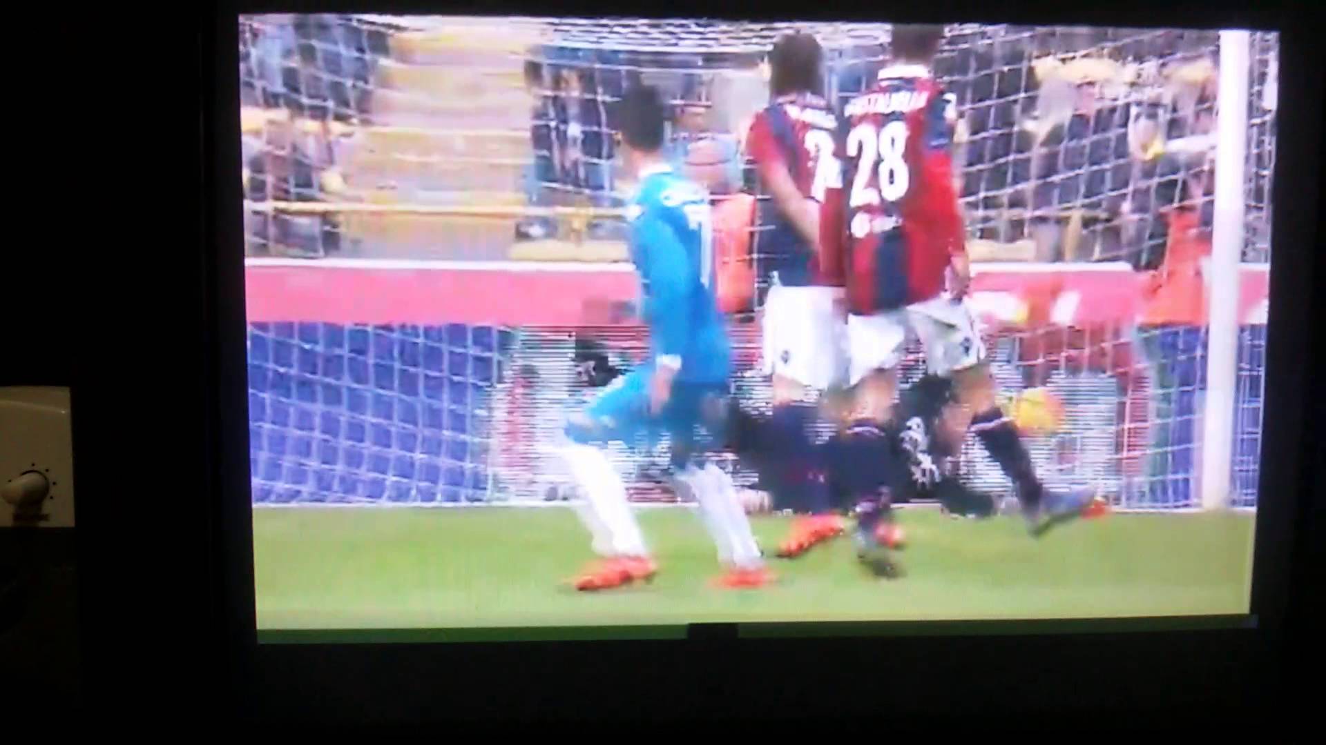 Bologna-Napoli streaming - diretta tv, dove vederla