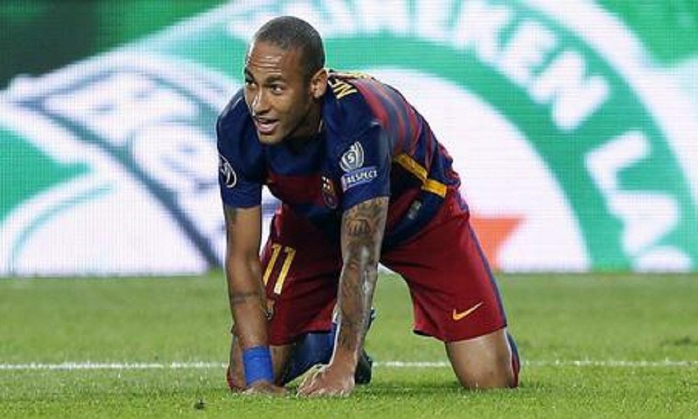 Neymar: ricorso respinto, rischia due anni di carcere per frode e corruzione