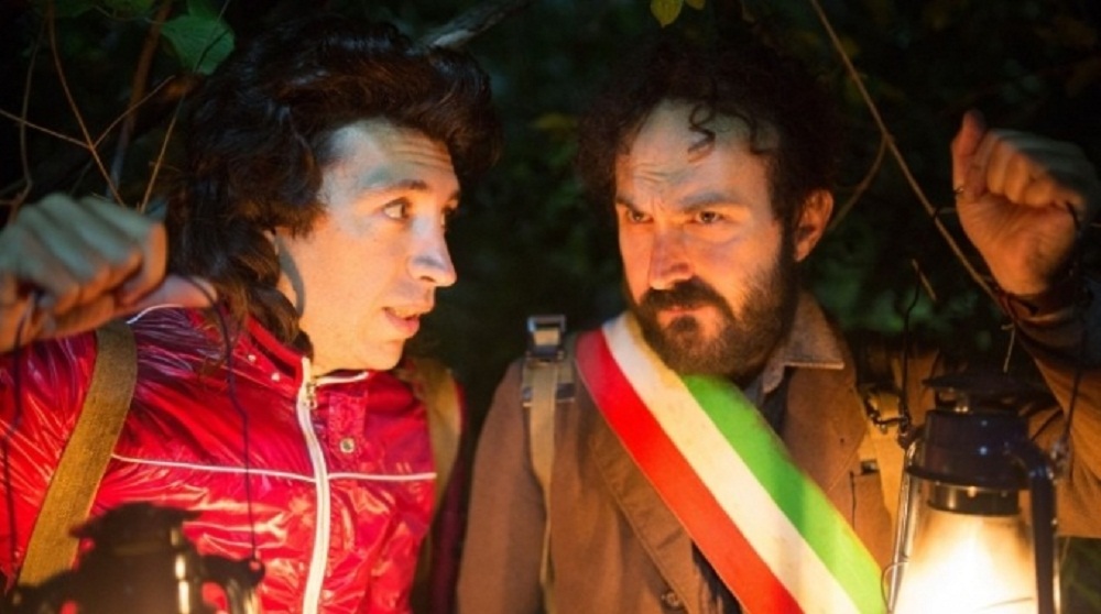 YOUTUBE Maccio Capatonda, il nuovo film "Omicidio all'italiana". Trailer