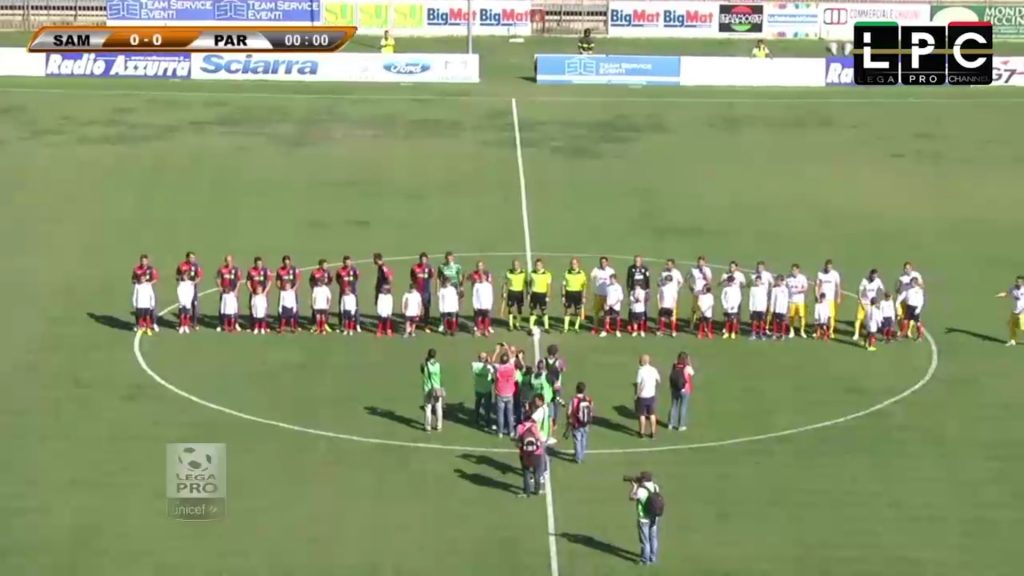 Parma-Sambenedettese Sportube: streaming diretta live, ecco come vedere la partita