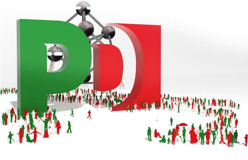 Pd, la indegna quadriglia del Congresso