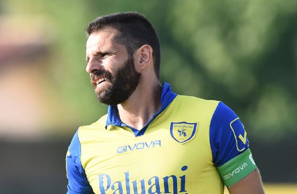 Chievo, chiesto il pignoramento degli stipendi di Pellissier