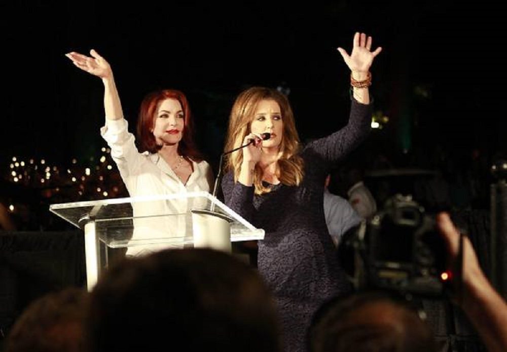 Elvis Presley: ad Anna Marie tolgono le figlie perché il marito Michael Lockwood...