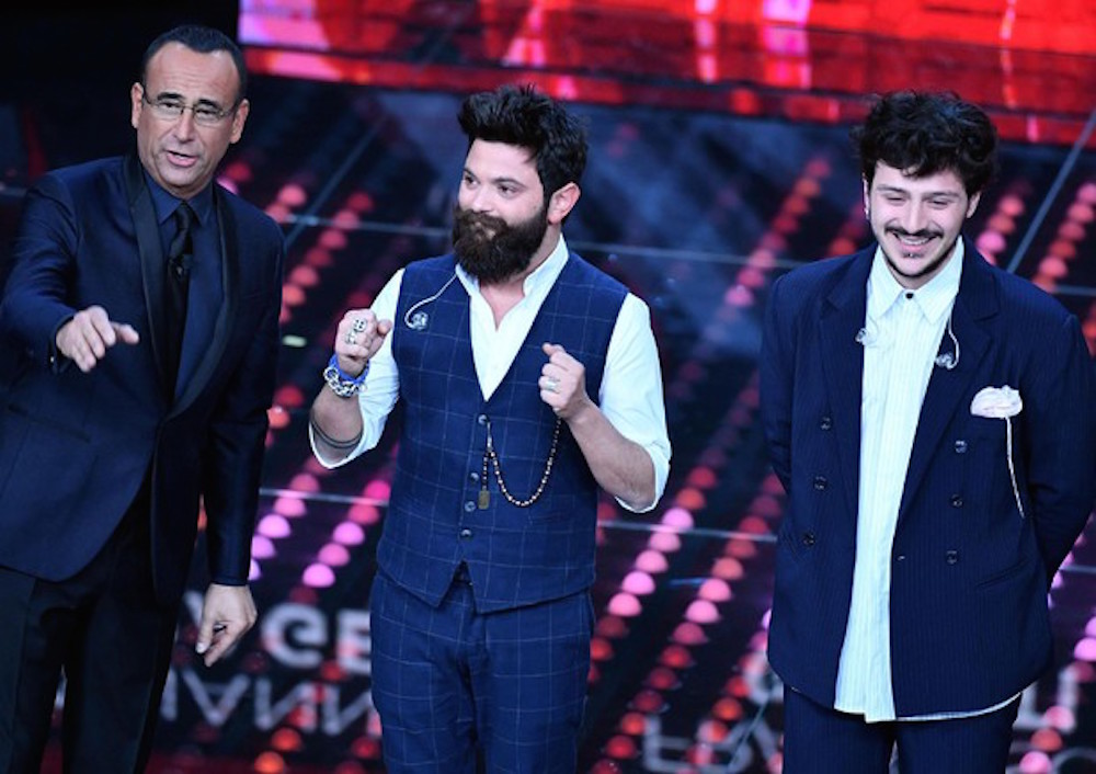 Sanremo, pagelle delle Nuove Proposte. Francesco Guasti e Leonardo Lamacchia in finale