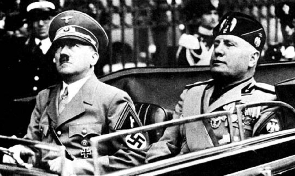 Regrexit...agli anni '30. Vaccino II guerra mondiale non funziona più