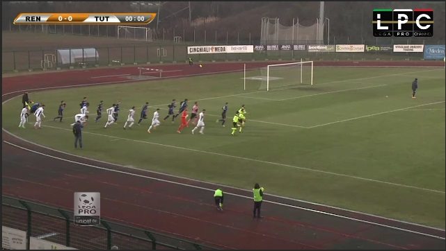 Renate-Viterbese Sportube: streaming diretta live, ecco come vedere la partita