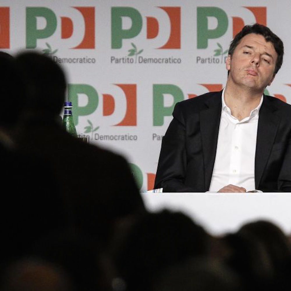 Pd, Matteo Renzi cita Pascal: "La scissione ha ragioni che la ragione non conosce"