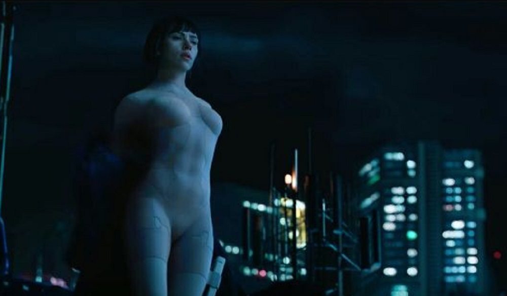 YOUTUBE Scarlett Johansson, androide in Ghost in the shell: nuovo trailer