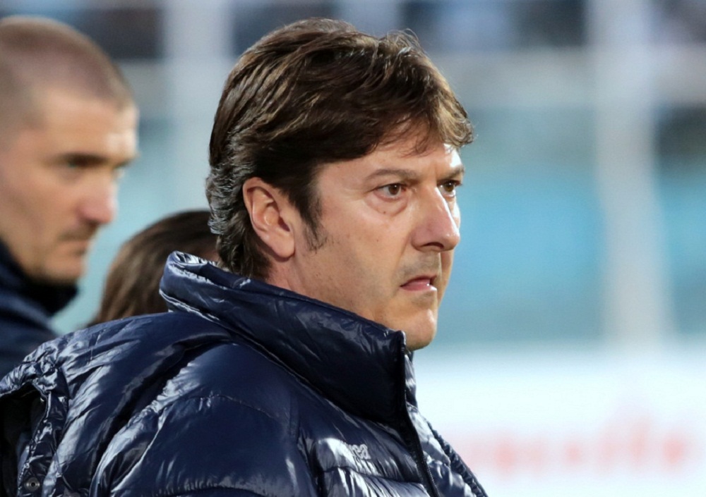 Daniele Sebastiani, presidente del Pescara: incendiata sua auto