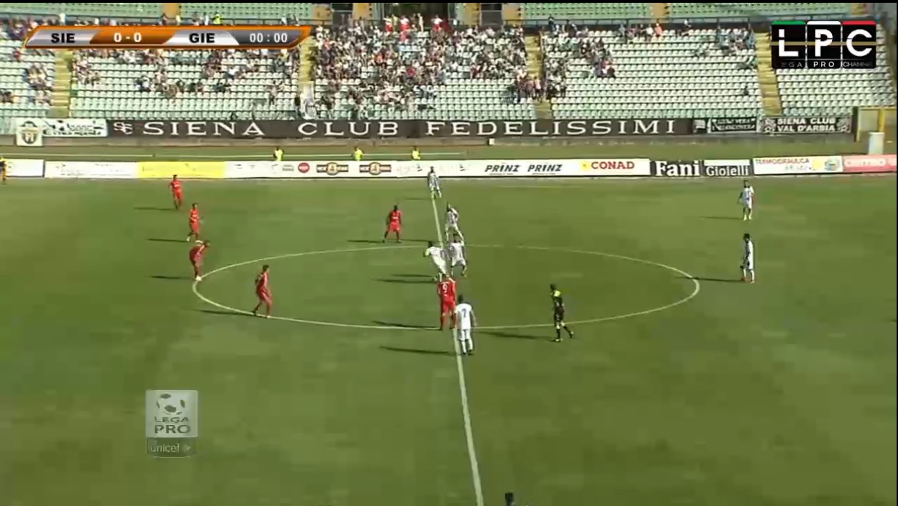 Siena-Racing Roma Sportube: streaming diretta live, ecco come vedere la partita