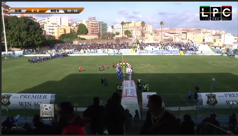 Siracusa-Juve Stabia Sportube: streaming diretta live, ecco come vedere la partita