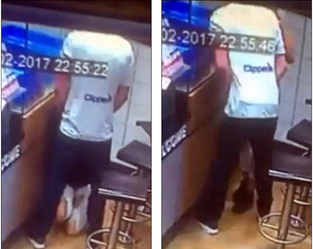 YOUTUBE Ordinano pizza ma si annoiano: coppia fa scandalo al take away