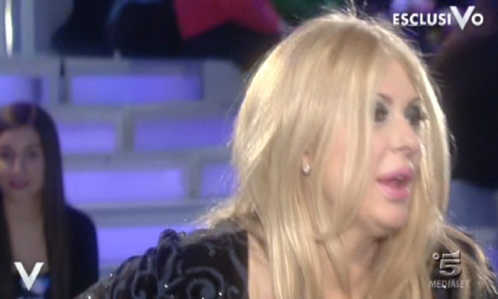 Verissimo, Tina Cipollari ricorda il padre e si commuove