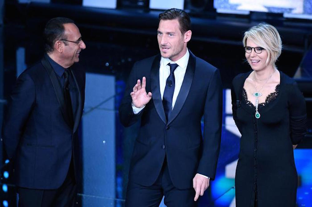 Francesco Totti: "Mi hanno fatto uno scherzo in spogliatoio… Sembravo Padre Pio”