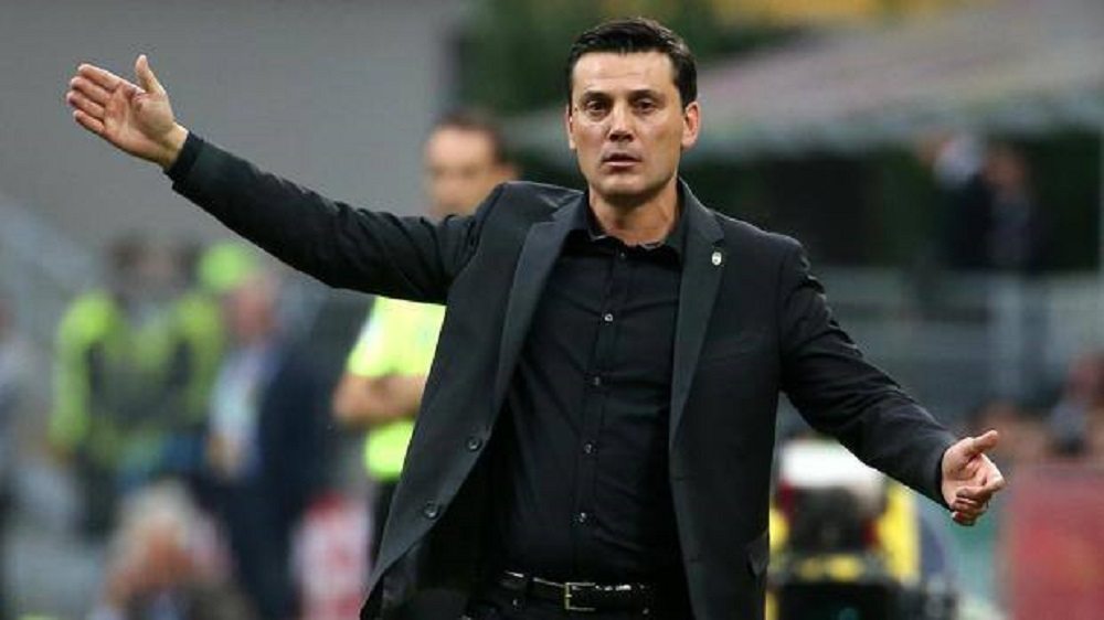 Vincenzo Montella a rischio? Stando a quanto scrive Repubblica, Silvio Berlusconi non sarebbe contento dell'allenatore del Milan e rivorrebbe Cristian Brocchi