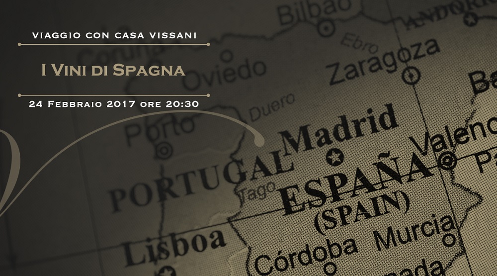 Viaggi a Casa Vissani, scopri i sapori della Spagna: menù e prezzi