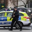 Attentato Londra, VIDEO ripreso dal drone26