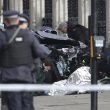 Attentato Londra, VIDEO ripreso dal drone22