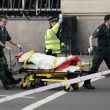 Attentato Londra, VIDEO ripreso dal drone7