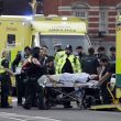Attentato Londra, VIDEO ripreso dal drone13