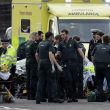 Attentato Londra, VIDEO ripreso dal drone30