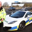 Polizia, le auto più veloci del mondo: dalla Lamborghini in Italia alla McLaren in Gb 04