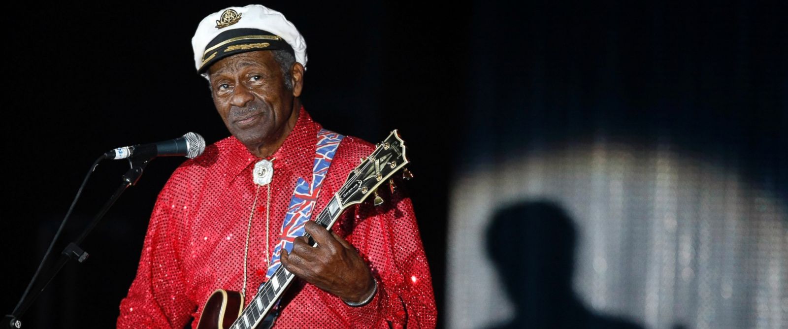 Chuck Berry è morto, il padre del rock and roll aveva 90 anni